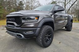 										2023 Ram 1500 TRX 702-hp Supercharged V8 full									