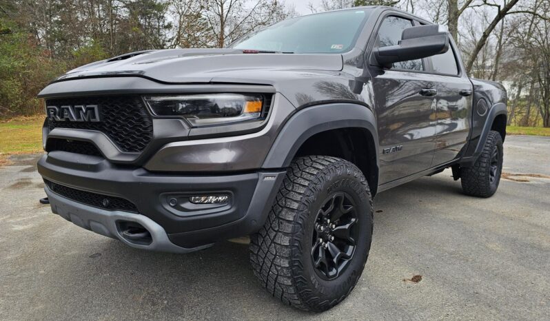 								2023 Ram 1500 TRX 702-hp Supercharged V8 full									