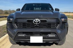 2024 Toyota Tacoma TRD Off-Road Double Cab 4×4