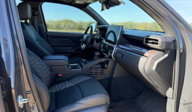 								2024 Toyota Tacoma TRD Off-Road Double Cab 4×4 full									