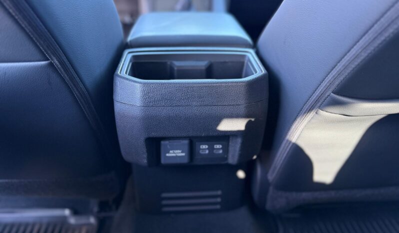 								2024 Toyota Tacoma TRD Off-Road Double Cab 4×4 full									