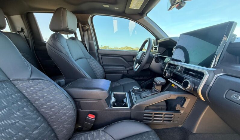 								2024 Toyota Tacoma TRD Off-Road Double Cab 4×4 full									