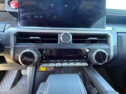 2024 Toyota Tacoma TRD Off-Road Double Cab 4×4 full