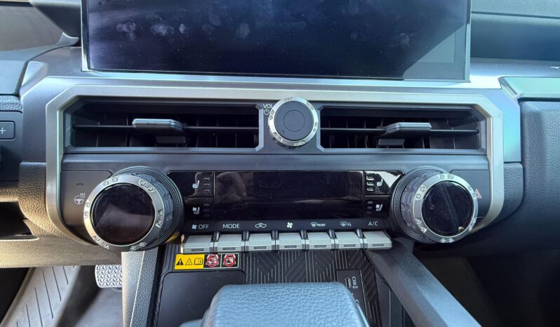 								2024 Toyota Tacoma TRD Off-Road Double Cab 4×4 full									