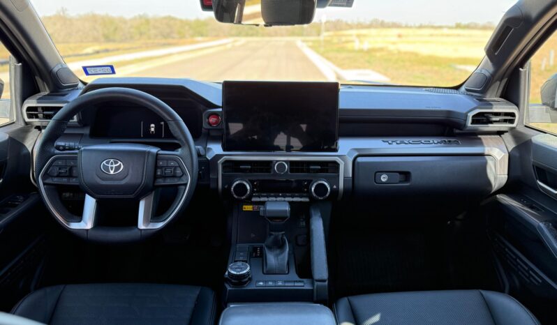 								2024 Toyota Tacoma TRD Off-Road Double Cab 4×4 full									