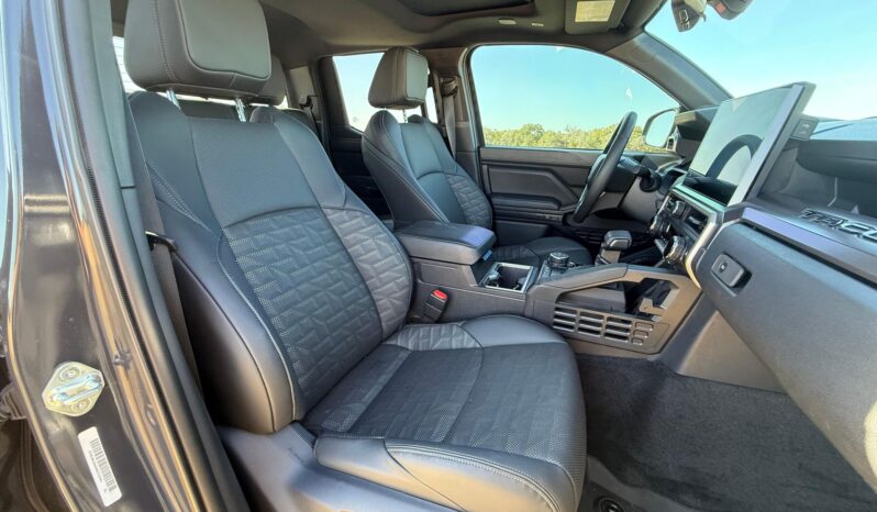 								2024 Toyota Tacoma TRD Off-Road Double Cab 4×4 full									