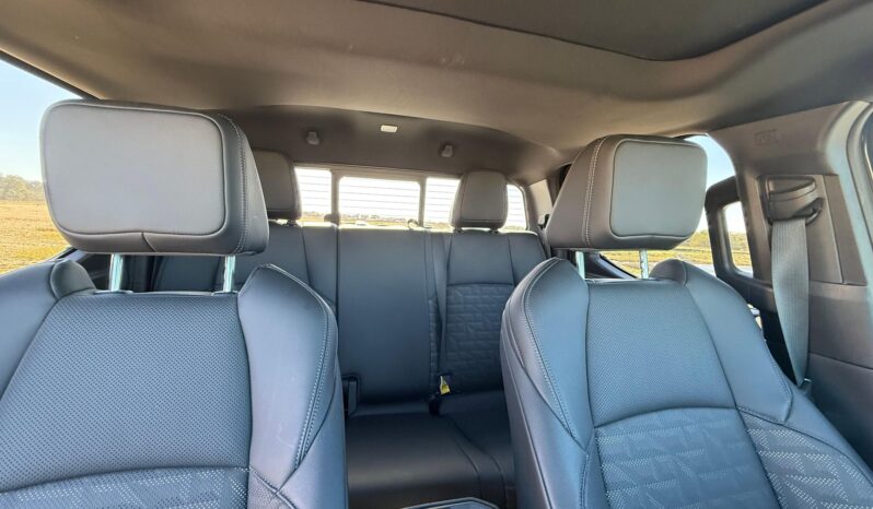 								2024 Toyota Tacoma TRD Off-Road Double Cab 4×4 full									