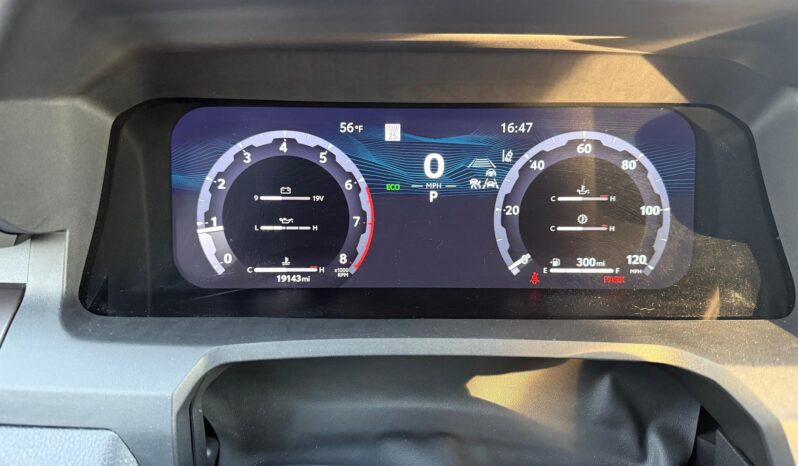 								2024 Toyota Tacoma TRD Off-Road Double Cab 4×4 full									