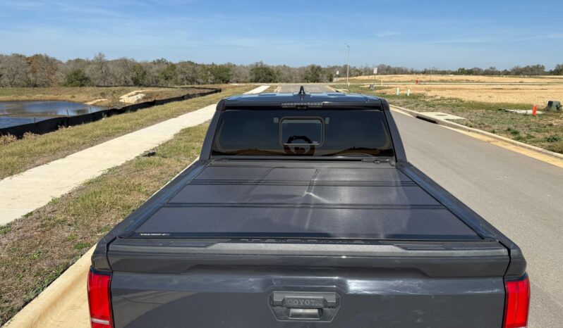 								2024 Toyota Tacoma TRD Off-Road Double Cab 4×4 full									