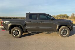 2024 Toyota Tacoma TRD Off-Road Double Cab 4×4 full