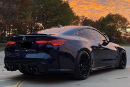 2022 BMW M4 Competition xDrive Coupe 503-hp