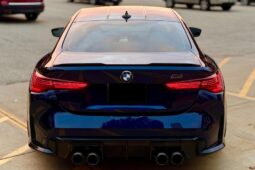 2022 BMW M4 Competition xDrive Coupe 503-hp