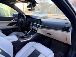 2022 BMW M4 Competition xDrive Coupe 503-hp