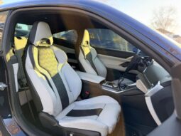 										2022 BMW M4 Competition xDrive Coupe 503-hp full									