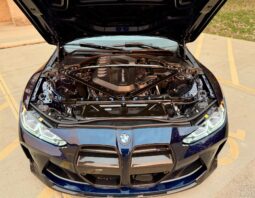 										2022 BMW M4 Competition xDrive Coupe 503-hp full									