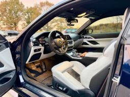 										2022 BMW M4 Competition xDrive Coupe 503-hp full									