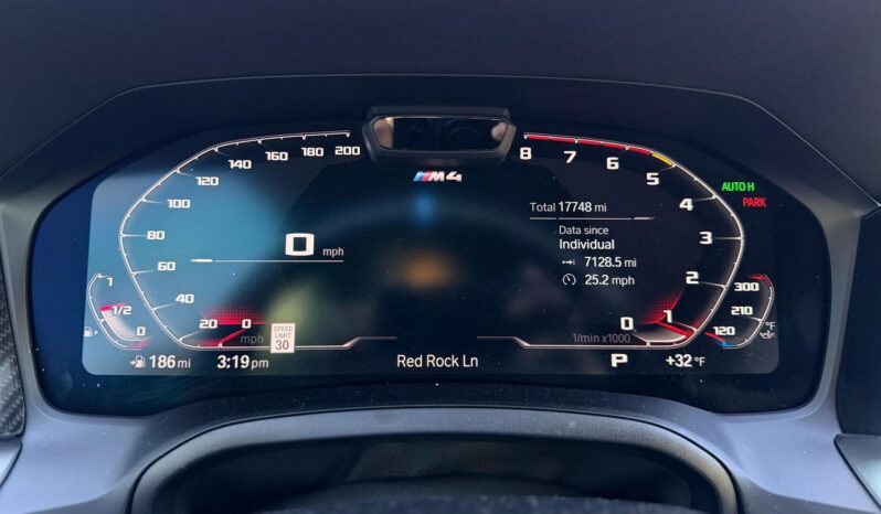 								2022 BMW M4 Competition xDrive Coupe 503-hp full									