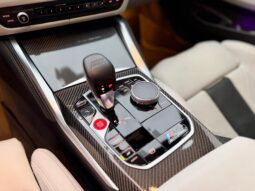 										2022 BMW M4 Competition xDrive Coupe 503-hp full									