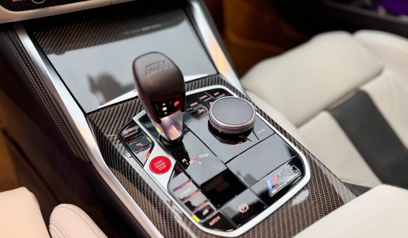 								2022 BMW M4 Competition xDrive Coupe 503-hp full									