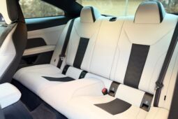 										2022 BMW M4 Competition xDrive Coupe 503-hp full									