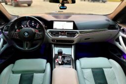 										2022 BMW M4 Competition xDrive Coupe 503-hp full									