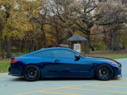 										2022 BMW M4 Competition xDrive Coupe 503-hp full									