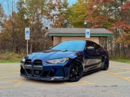 										2022 BMW M4 Competition xDrive Coupe 503-hp full									