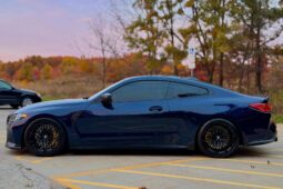 										2022 BMW M4 Competition xDrive Coupe 503-hp full									