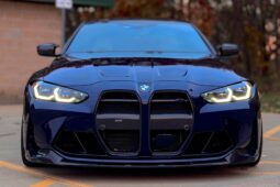 										2022 BMW M4 Competition xDrive Coupe 503-hp full									