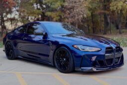 										2022 BMW M4 Competition xDrive Coupe 503-hp full									