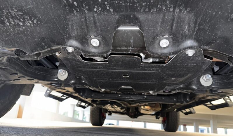 								2024 Toyota Tacoma TRD Off-Road Double Cab 4×4 full									