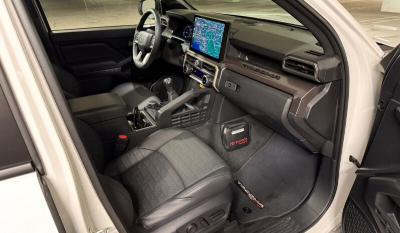 								2024 Toyota Tacoma TRD Off-Road Double Cab 4×4 full									