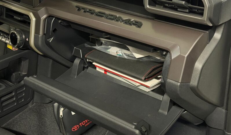 								2024 Toyota Tacoma TRD Off-Road Double Cab 4×4 full									