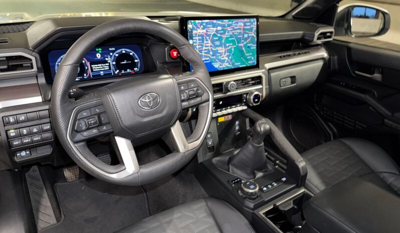 								2024 Toyota Tacoma TRD Off-Road Double Cab 4×4 full									
