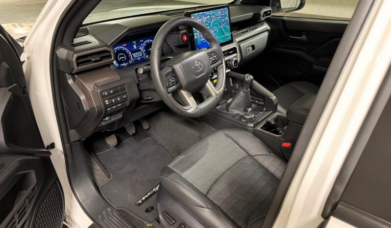 								2024 Toyota Tacoma TRD Off-Road Double Cab 4×4 full									