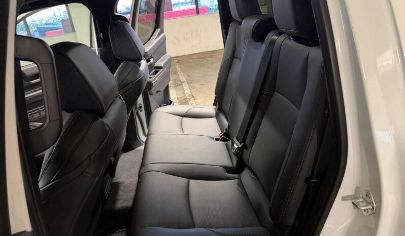 								2024 Toyota Tacoma TRD Off-Road Double Cab 4×4 full									