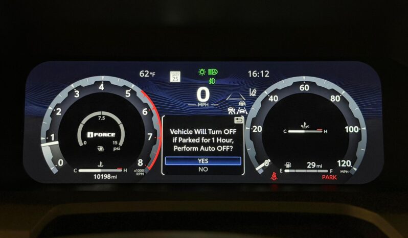 								2024 Toyota Tacoma TRD Off-Road Double Cab 4×4 full									