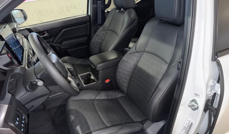 								2024 Toyota Tacoma TRD Off-Road Double Cab 4×4 full									