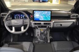 										2024 Toyota Tacoma TRD Off-Road Double Cab 4×4 full									