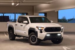 										2024 Toyota Tacoma TRD Off-Road Double Cab 4×4 full									