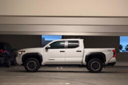 										2024 Toyota Tacoma TRD Off-Road Double Cab 4×4 full									
