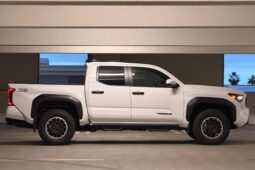 2024 Toyota Tacoma TRD Off-Road Double Cab 4×4