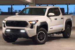 2024 Toyota Tacoma TRD Off-Road Double Cab 4×4