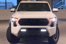 										2024 Toyota Tacoma TRD Off-Road Double Cab 4×4 full									