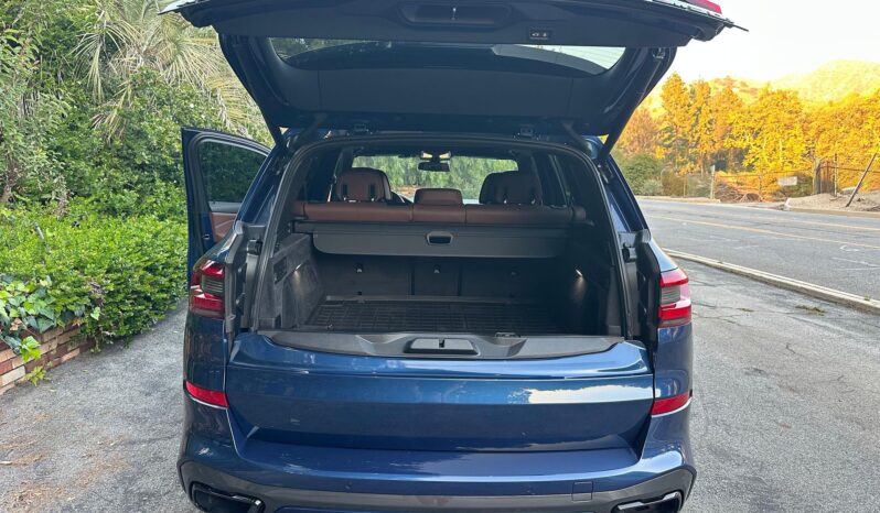 								2022 BMW X5 M50i 523-hp full									