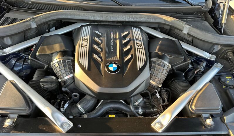 								2022 BMW X5 M50i 523-hp full									