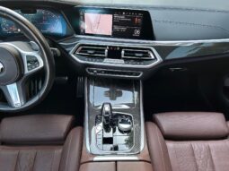 2022 BMW X5 M50i 523-hp