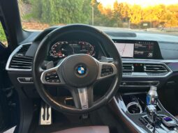 2022 BMW X5 M50i 523-hp