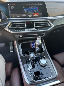 2022 BMW X5 M50i 523-hp