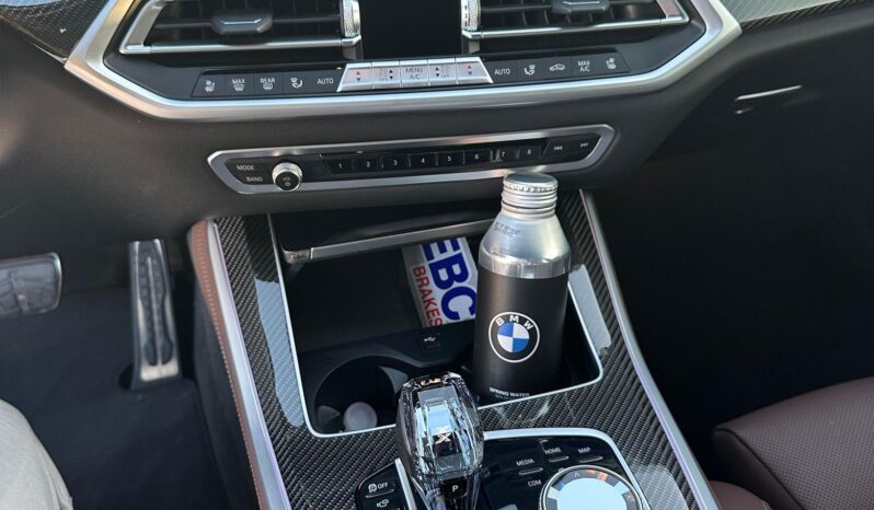 								2022 BMW X5 M50i 523-hp full									